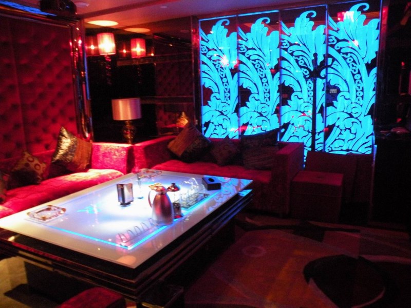 区别了解：渭南商务ktv中低端的异同-合阳县ktv预订