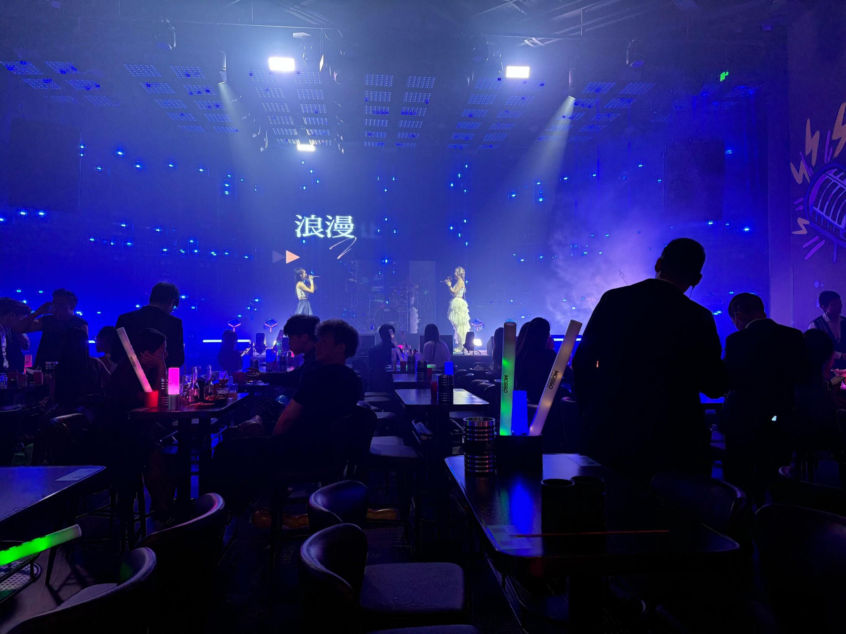 渭南商务ktv高端商务ktv首选-合阳县ktv预订