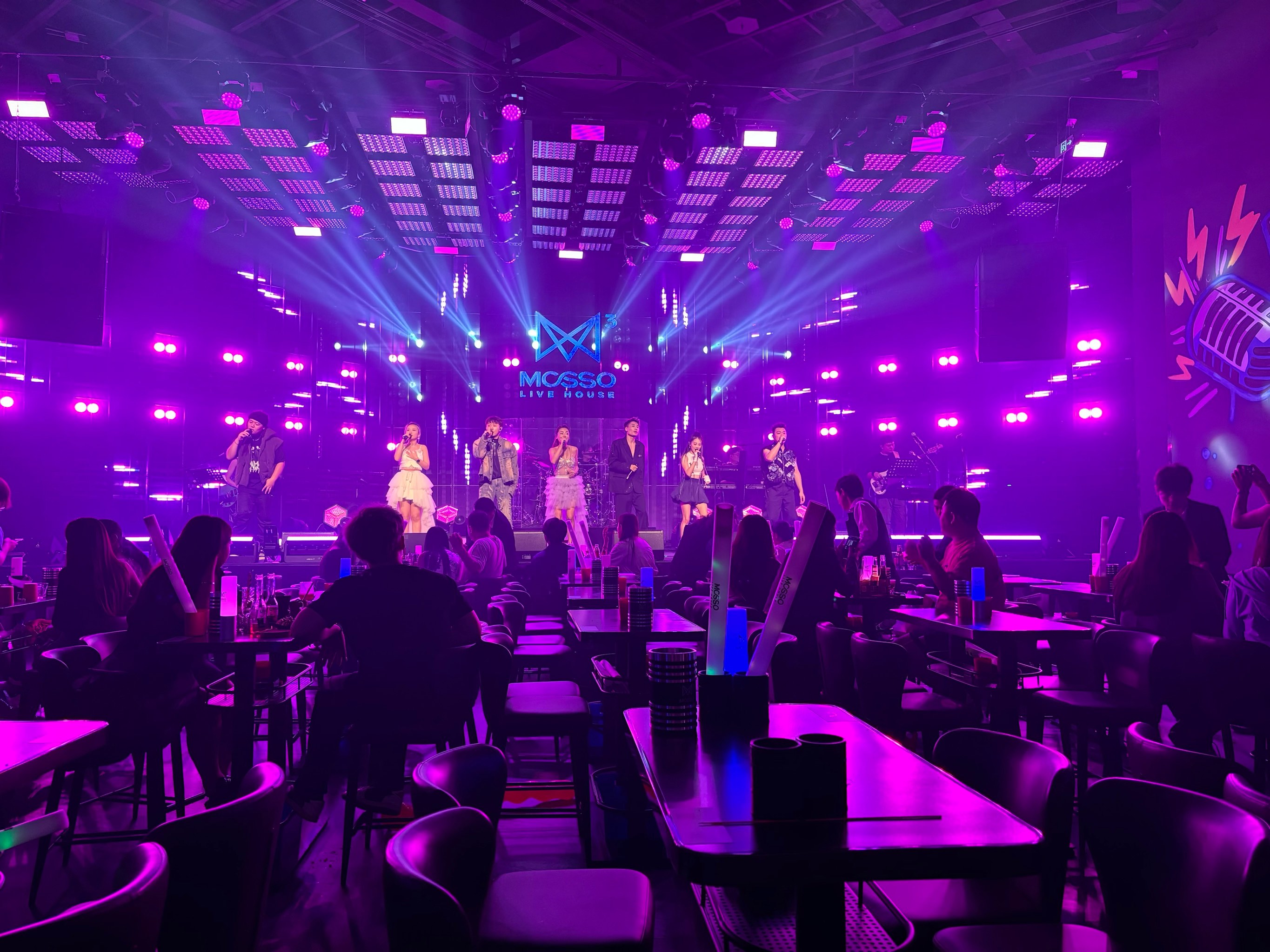 渭南商务ktv多样玩法推荐-合阳县ktv预订